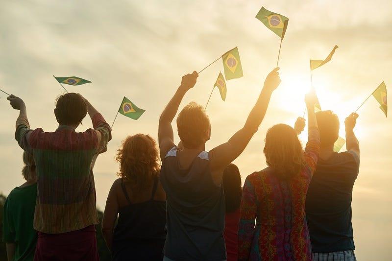 A Refundação do Brasil – Saindo do eterno título de “País do Futuro” para o Futuro Presente