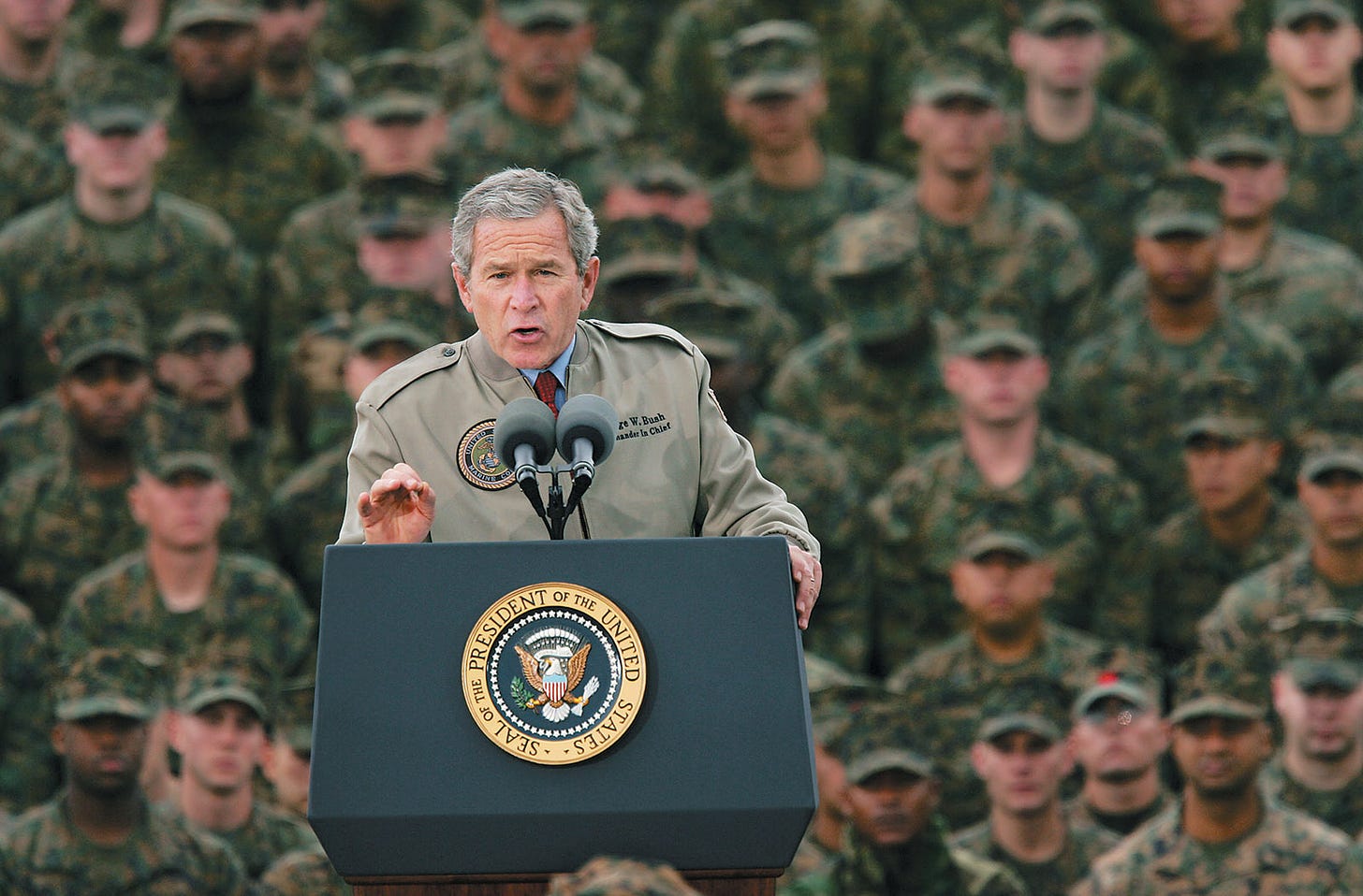 Why Did We Invade Iraq? | Fred Kaplan | The New York Review of Books