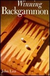 Winning Backgammon by John Leet