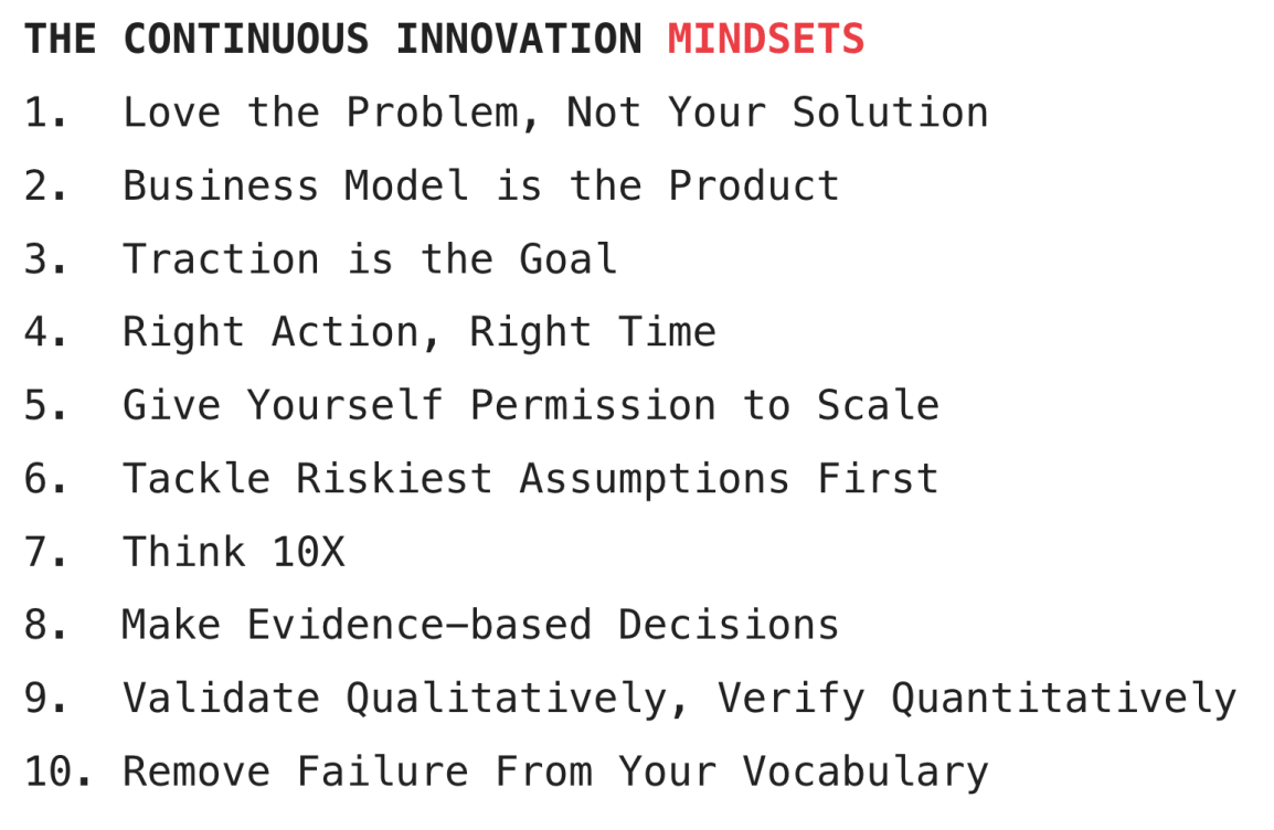 the-continuous-innovation-manifesto