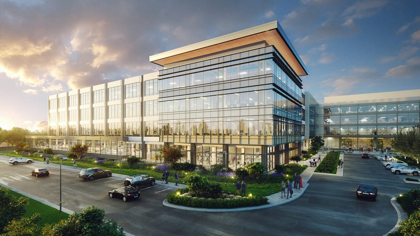 Kinsale Capital moving HQ down the street to former Anthem campus -  Richmond BizSense