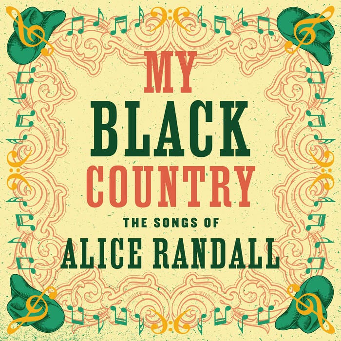 My Black Country - The Songs of Alice Randall - Various Artists | Alice  Randall - Various Artists | Oh Boy Records