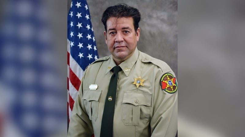 Davidson County deputy suddenly dies, sheriff says