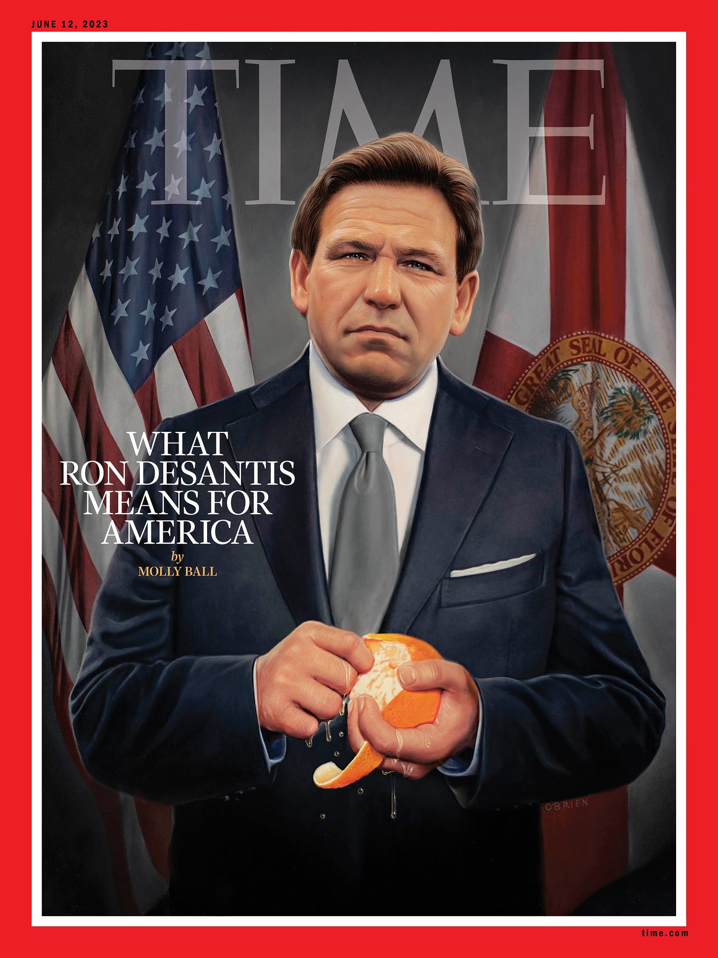 What Ron DeSantis' Florida Agenda Could Mean for America | Time