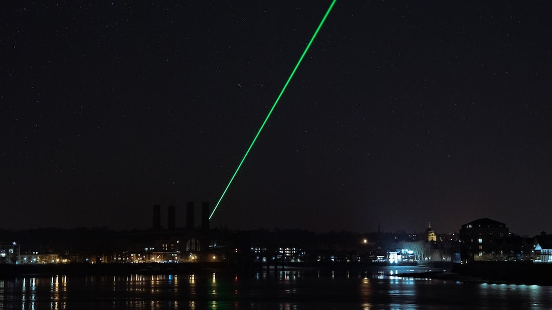 HELIOS: The U.S. Navy's Tactical Laser Weapon Revolutionizes Defense Technology