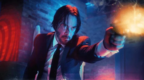 Why John Wick 4 will be the action event of 2022 Why John Wick 4 will be the action event of 2022