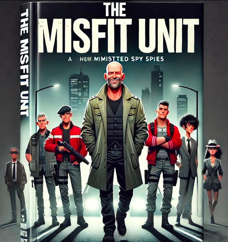 THE MISFIT UNIT 4) DESIGN YOUR OWN MAJOR