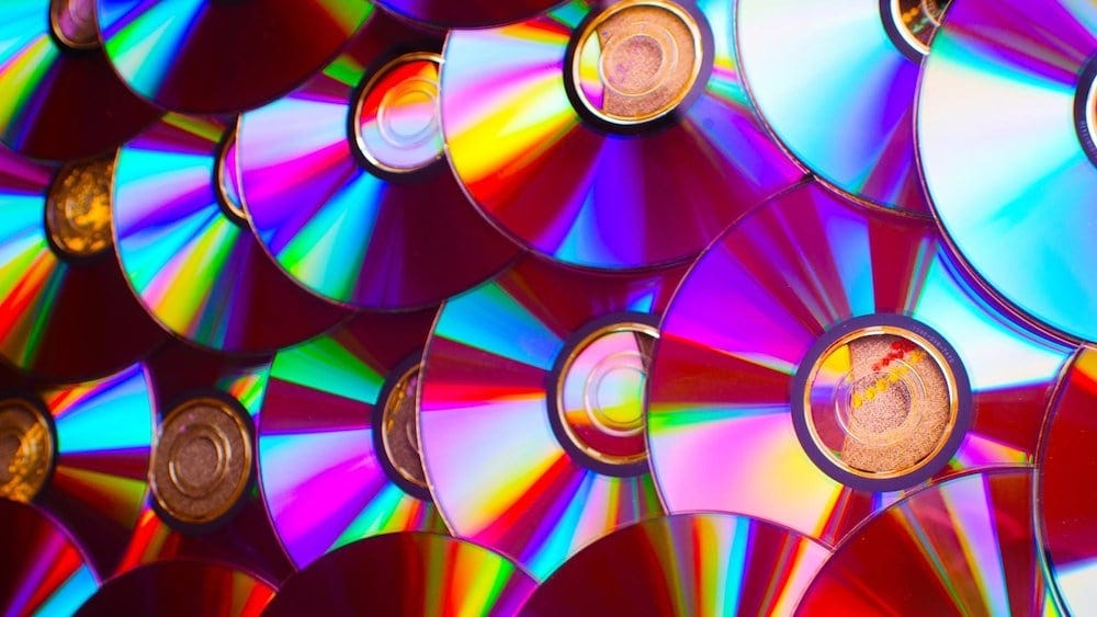 Compact discs