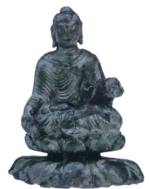 Bronze Buddha 