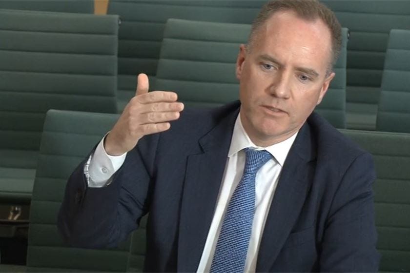 OBR head makes case for rule change after disastrous mini-budget