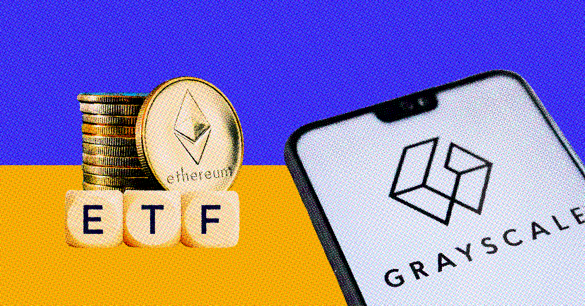 Grayscale Executives Say GBTC May Become an ETF on NYSE