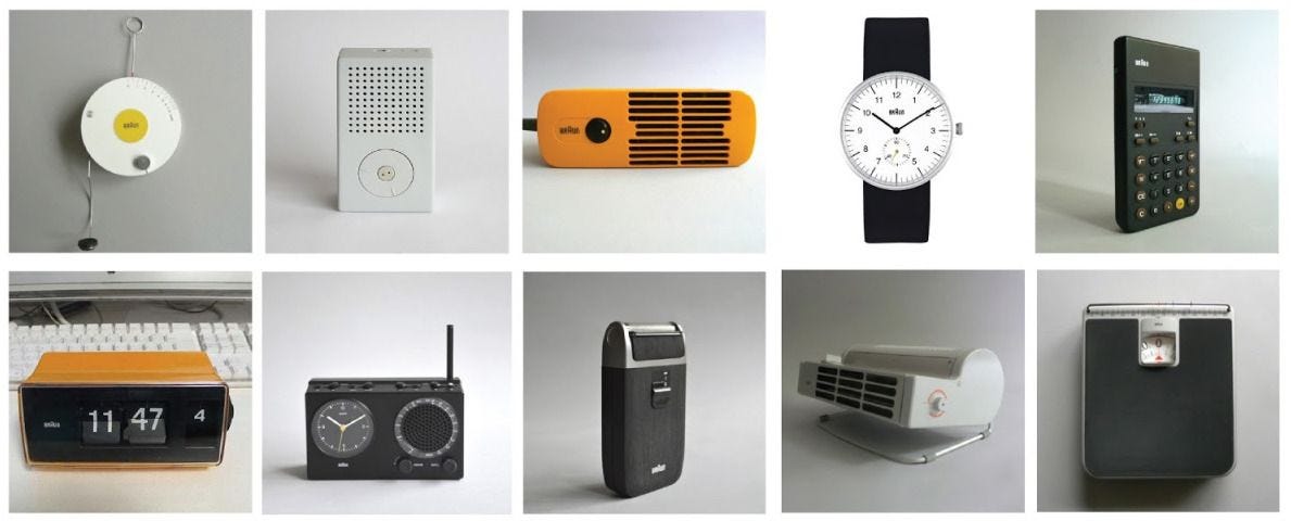 The Art of Time: Dieter Rams and His Ten Principles of Good Design - Worn & Wound