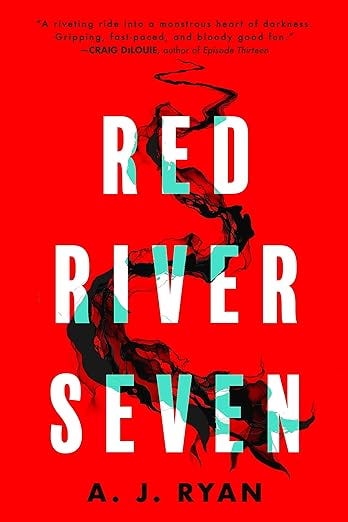 red river seven book cover