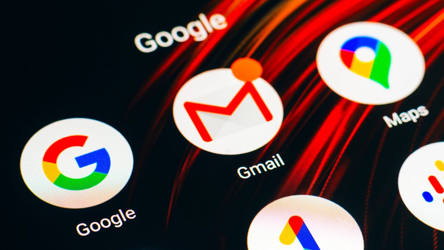 Contas Inativas: Como evitar que sua conta Google seja excluída