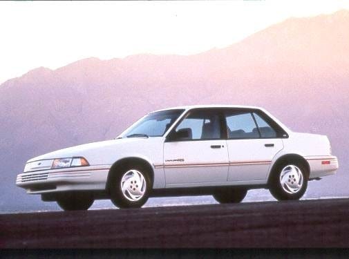 1993 Chevrolet Cavalier Exterior: 0