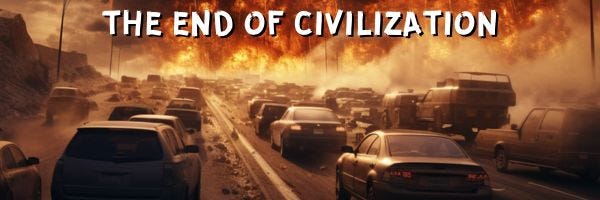 The End of Civilization - click for more books!