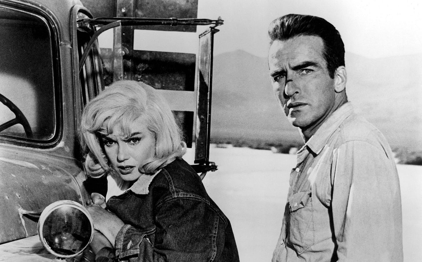 Film Forum · THE MISFITS