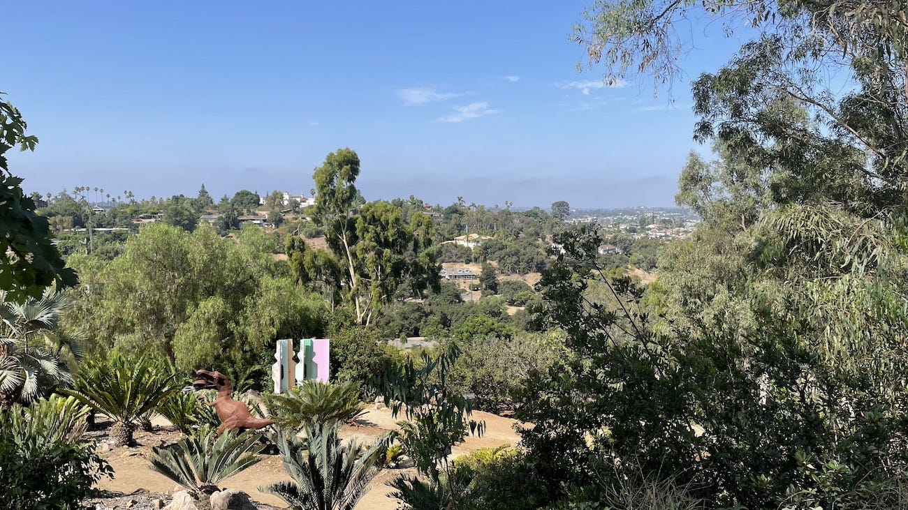 The Alta Vista Botanical Gardens celebrates its 25th anniversary this year. The gardens will host a fundraising gala on Sept. 7. Steve Puterski photo