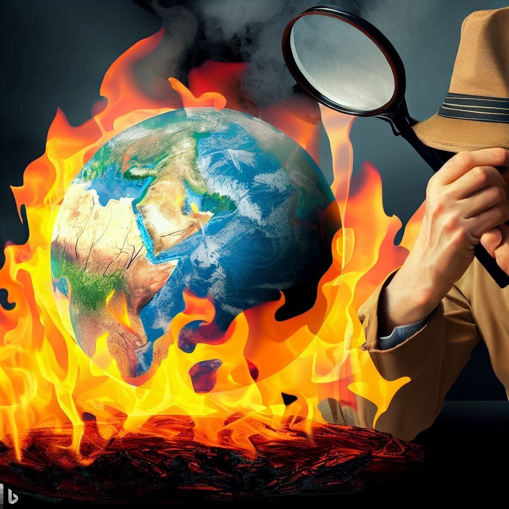 How to Spot and Debunk Common Climate Change Myths and Fallacies