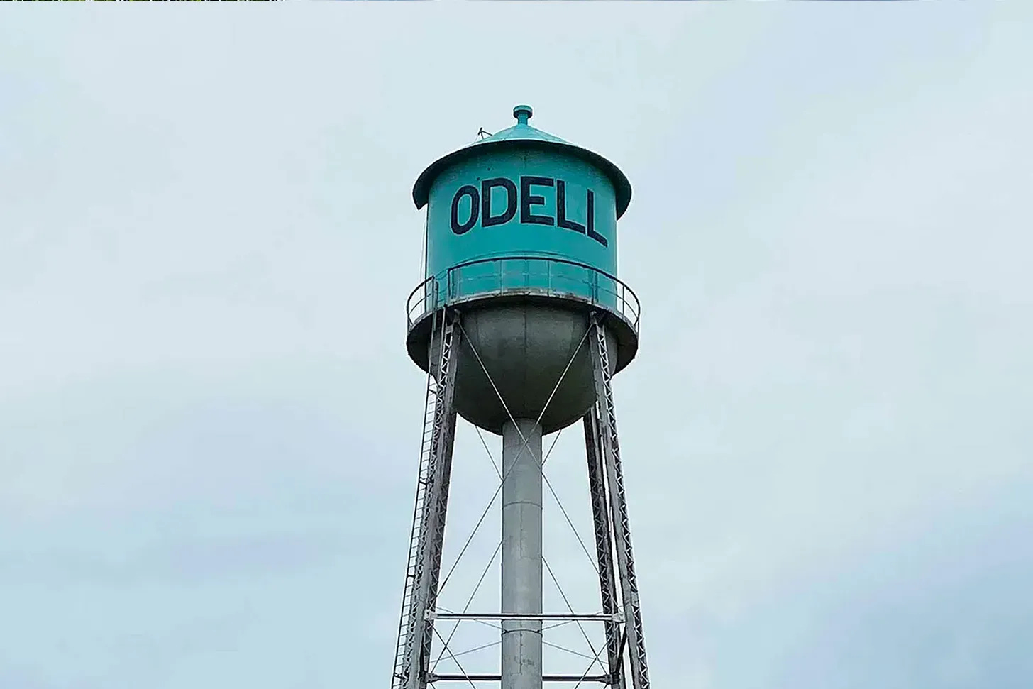 A Road Trip to Odell, Nebraska