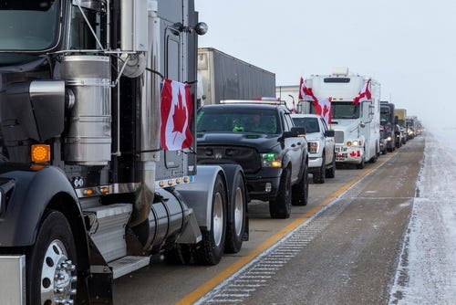 Truckers Canada