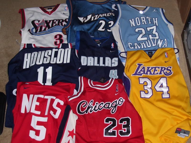 nba jerseys every fan wants 2018 season