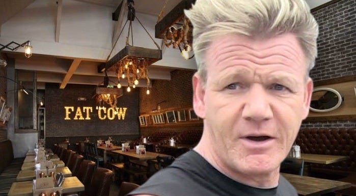 gordon ramsey with johnny manziel