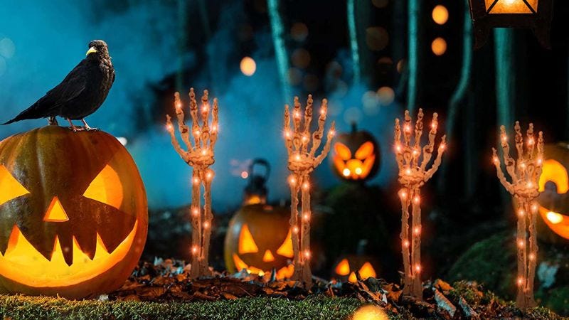 46 best outdoor Halloween decorations for 2023 | CNN Underscored