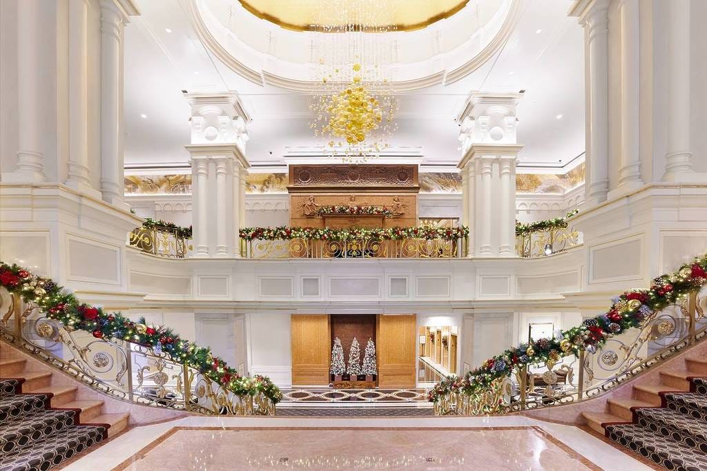 15 Magical Christmas Hotels In NYC To Book This Year