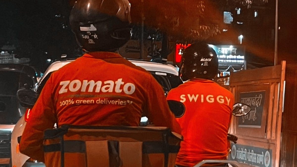 Zomato, Swiggy, and Zepto Compete in 10-15 Minute Food Delivery Market