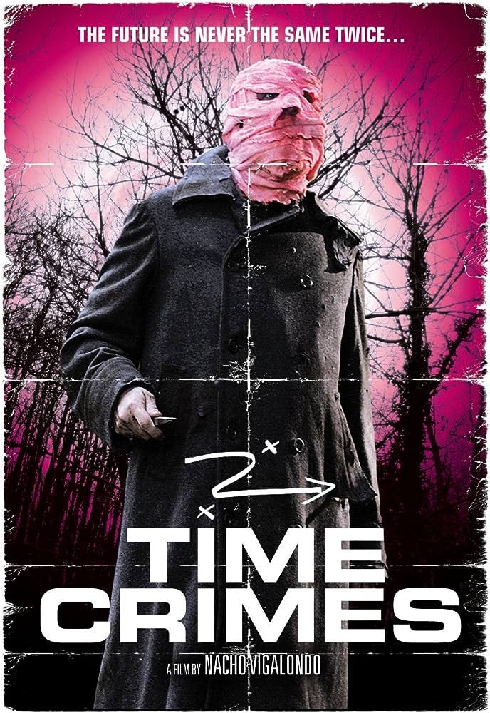 Timecrimes: Amazon.ca: Nacho Vigalondo