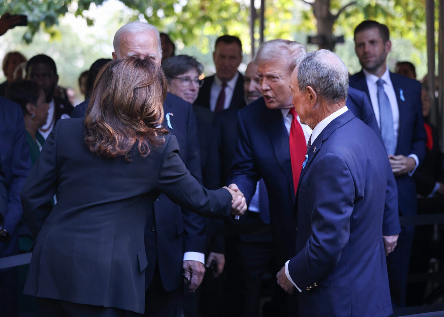 Trump, Harris storm swing states in days after debate as presidential race  ratchets up • Ohio Capital Journal