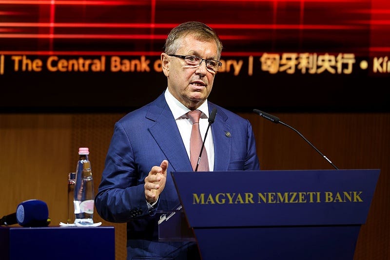 Matolcsy György fontos megatrendet azonosított a világgazdaságban - Economx.hu Matolcsy György fontos megatrendet azonosított a világgazdaságban - Economx.hu