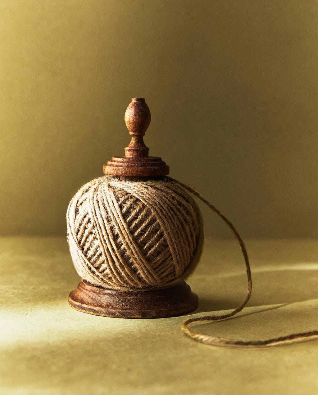 GARDEN JUTE STRING SPOOL