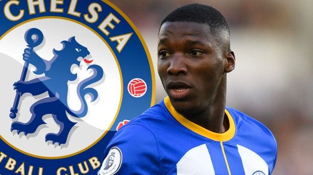 Moises Caicedo drops huge hint he will join Chelsea in summer transfer as  Brighton fight to keep hold of star | The Sun