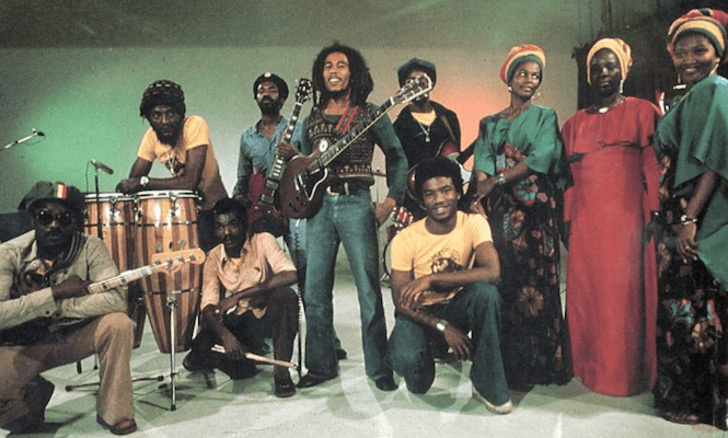 A guide to the original studio recordings of Bob Marley and the Wailers