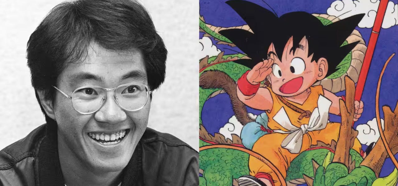 Akira Toriyama, 'Dragon Ball' And 'Dr. Slump' Creator, Dies At 68
