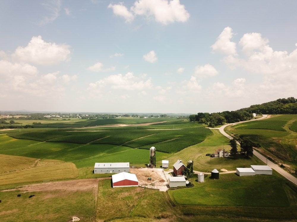 Rural Americans concerned about opioids, the economy