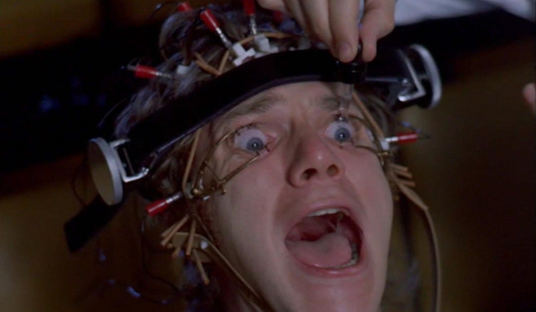 What is the Ludovico Technique in “A Clockwork Orange,” and How Does it  Work? | Read | The Take