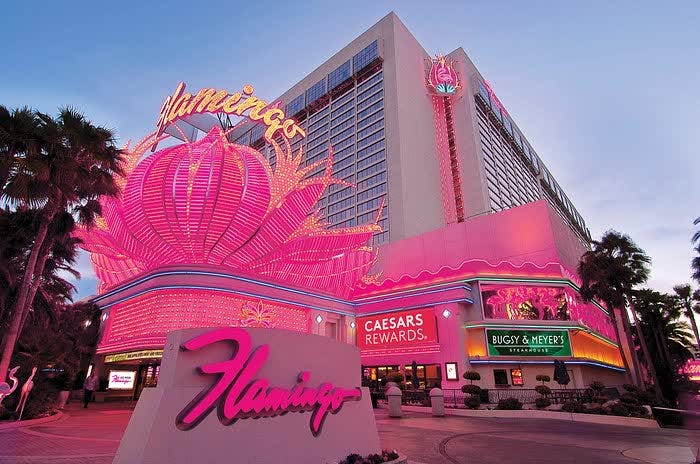 FLAMINGO LAS VEGAS - Updated 2024 Prices & Hotel Reviews - NV