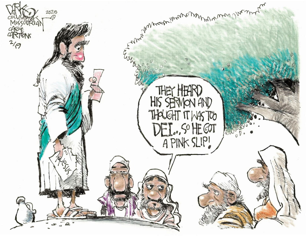 Dei Cartoons