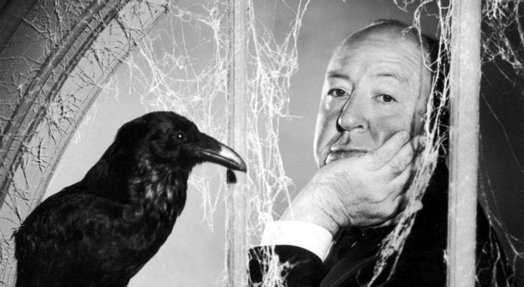 Hitchcock's 'The Birds' Turns 60 Years Old