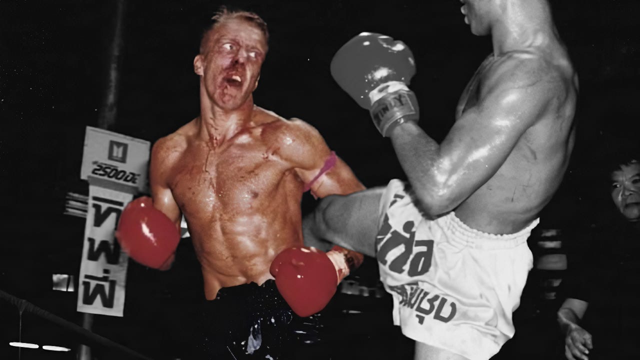 Today marks the 8th anniversary of Ramon 'The Diamond' Dekkers death. The  Dutch Muay Thai pioneer faced some of the best throughout his illustrious  career and was a fan favorite because of