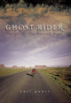 Libro Ghost Rider: Travels on the Healing Road (libro en Inglés) De Neil  Peart - Buscalibre