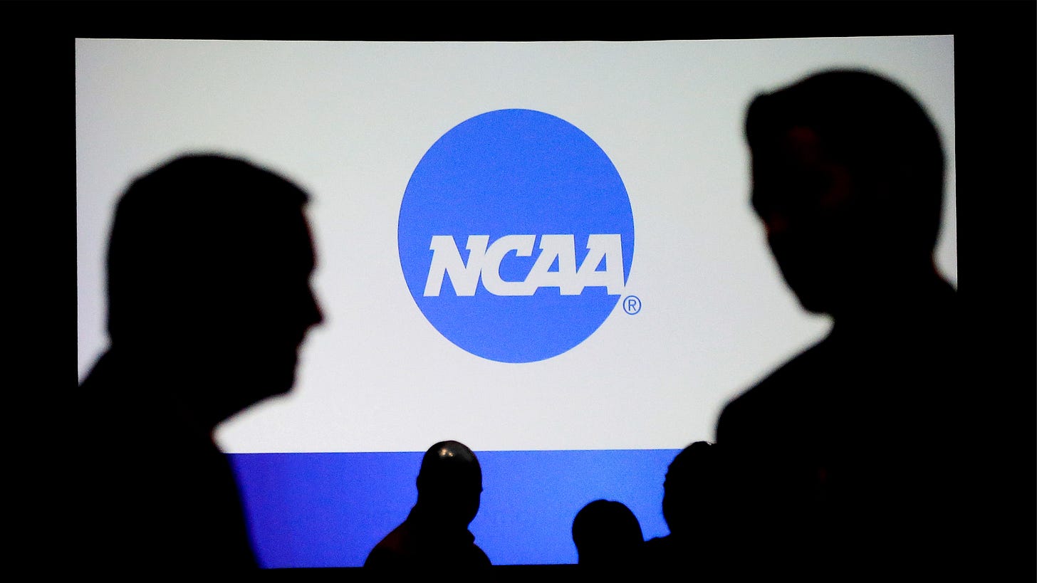 NCAA, leagues sign off on $2.8 billion plan, setting stage for dramatic  change across college sports - ABC7 New York