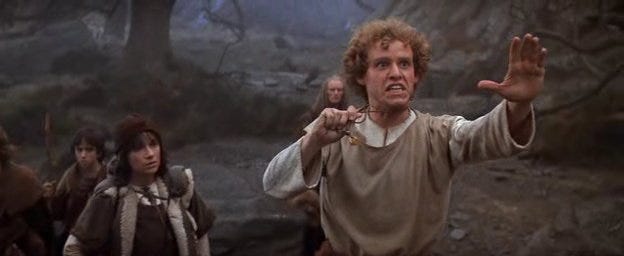 F This Movie!: It Came from the '80s: Dragonslayer