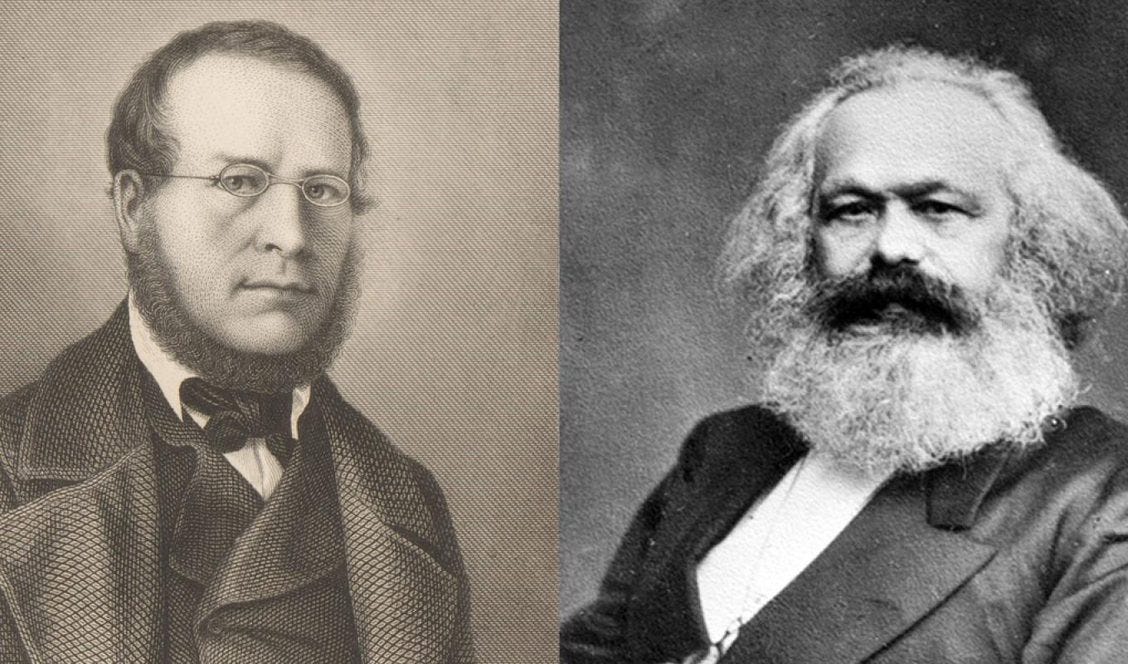 Marx Versus Proudhon Marx Versus Proudhon