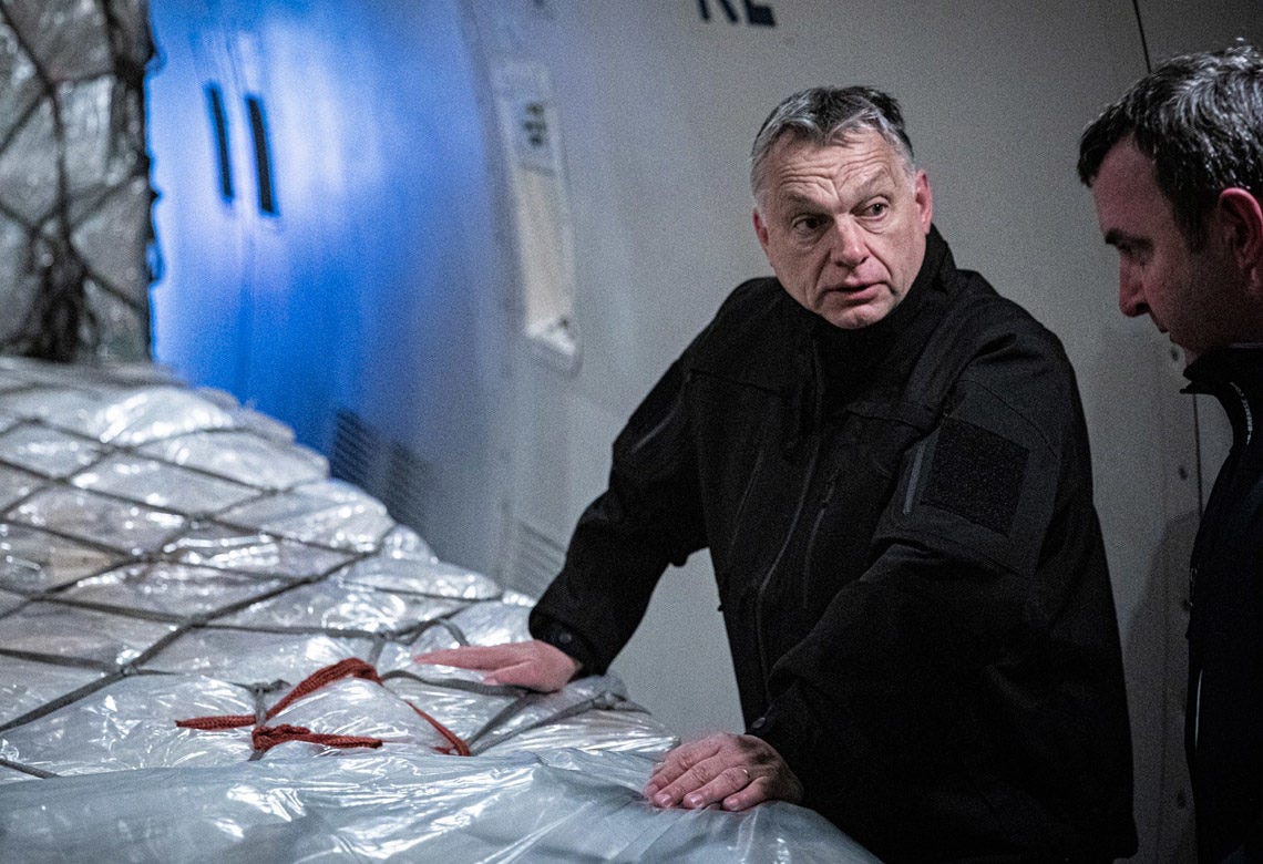  Forrás: Orbán Viktor Facebook oldala