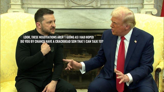 r/ConservativeMemes - Time for plan B mr Z