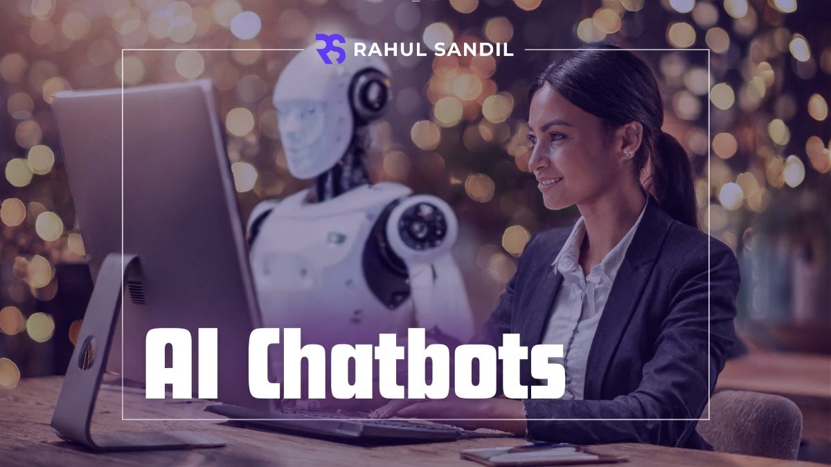 AI Chatbots Leading the Charge in Marketing Transformation